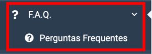 Imagem do portal da transparência da IVF
