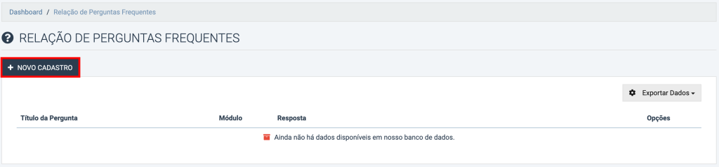 Outra imagem do portal da transparência da IVF