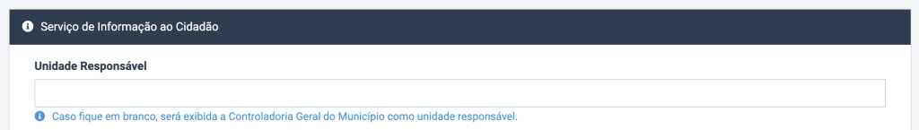 Imagem do portal da transparência da IVF