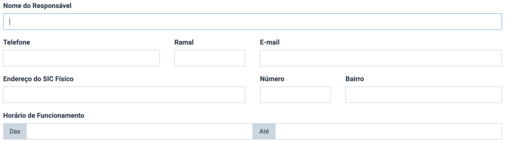 Imagem do portal da transparência da IVF